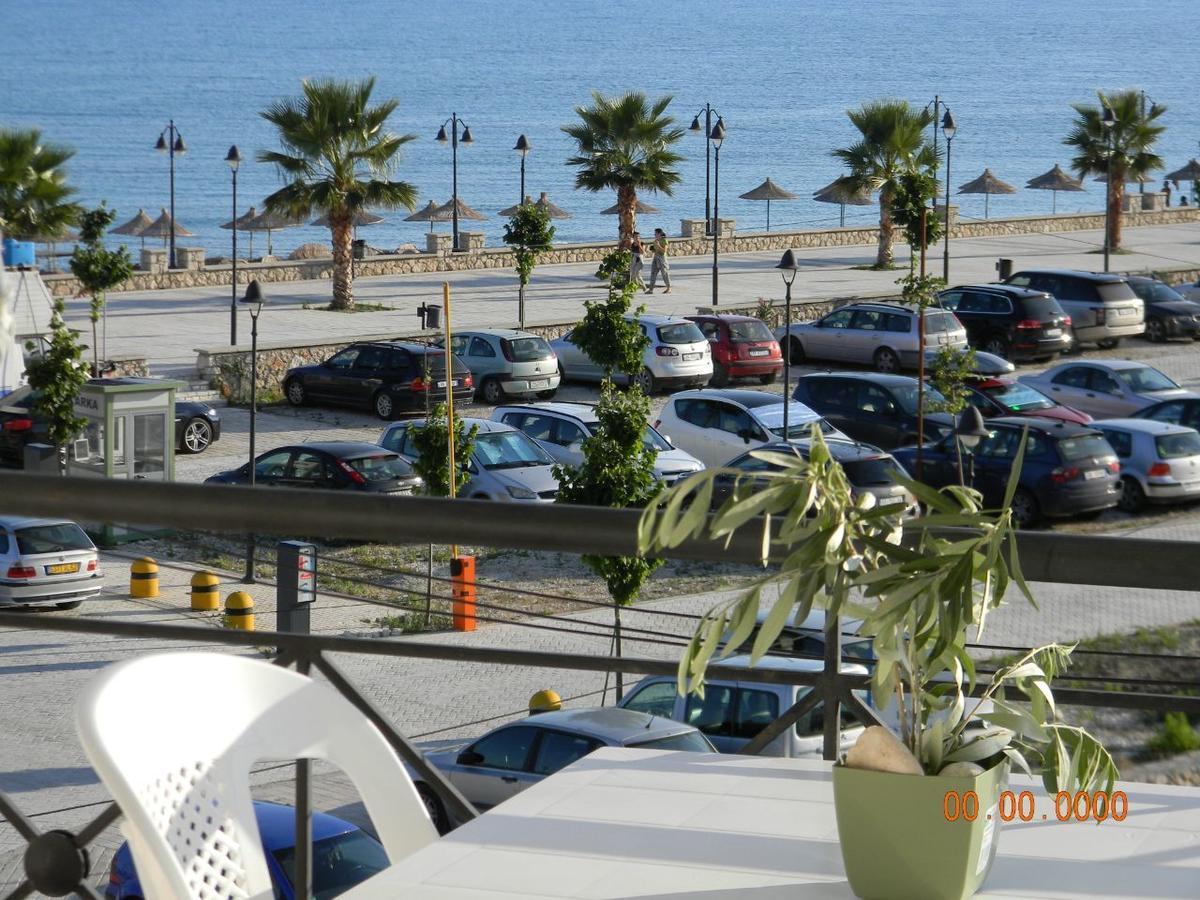 Villa Kostandin Qeparo Dış mekan fotoğraf