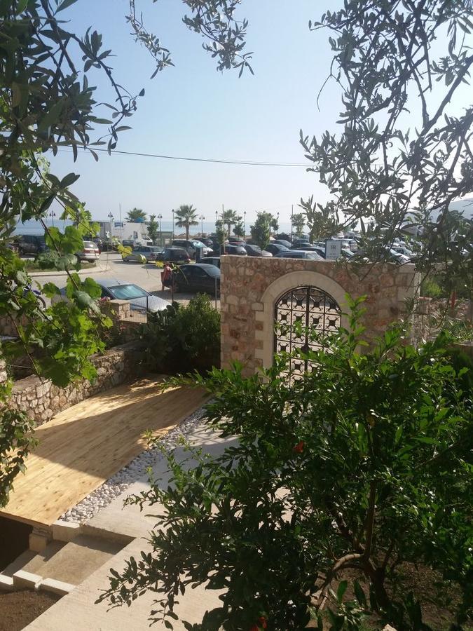 Villa Kostandin Qeparo Dış mekan fotoğraf