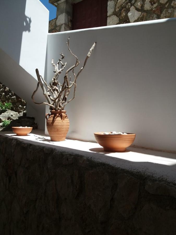 Villa Kostandin Qeparo Dış mekan fotoğraf