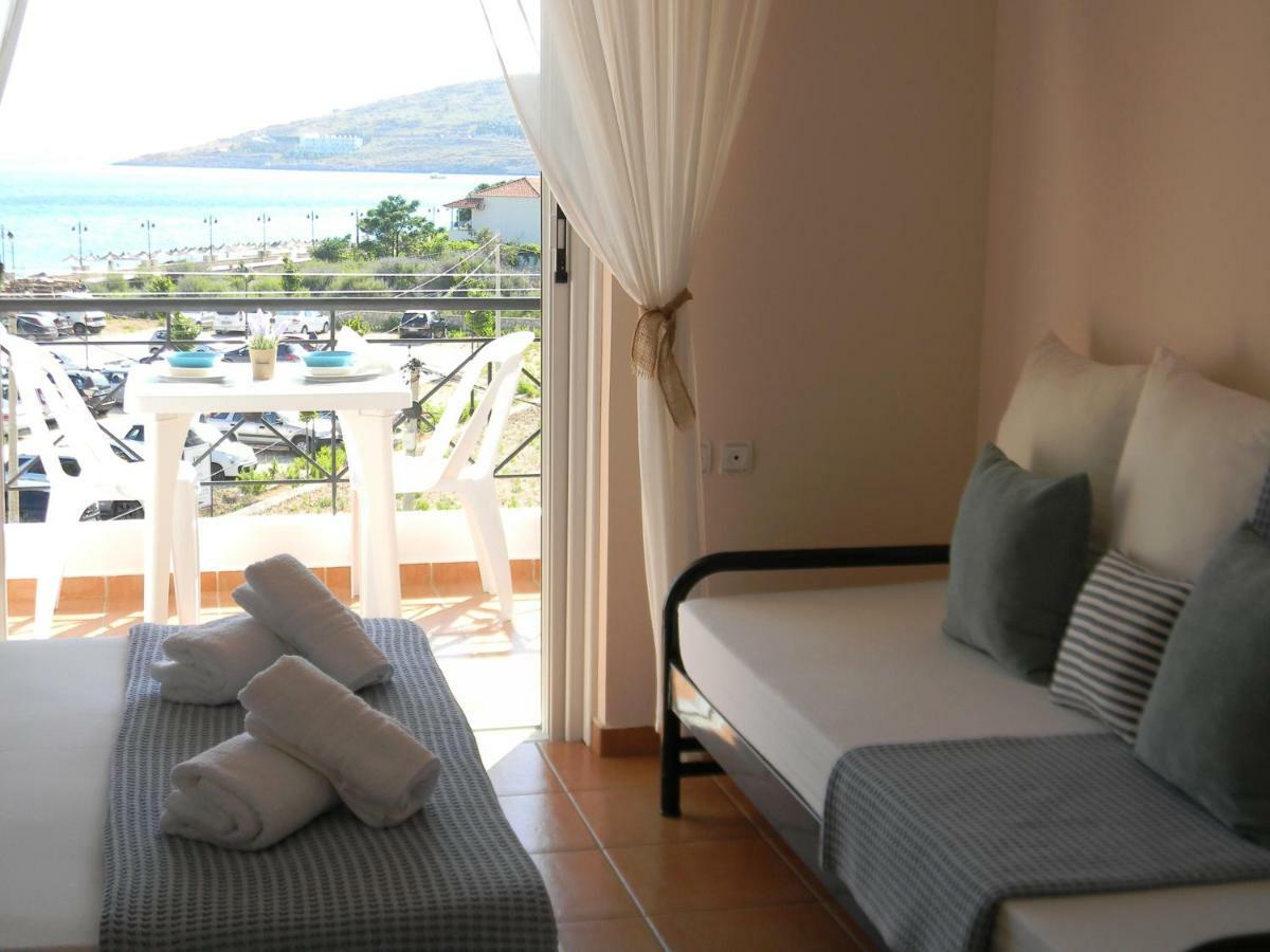 Villa Kostandin Qeparo Dış mekan fotoğraf
